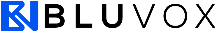 BluVox Markets Logo